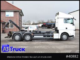 MAN TGX 26,400 BL Meiller Funk, Lenkachse,