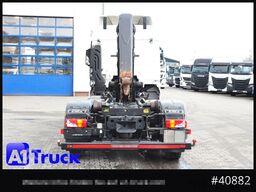 MAN TGX 26,400 BL Meiller Funk, Lenkachse,