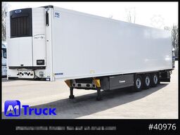 KRONE SDR 27, Lift, Palettenkasten, 431 Stunden neuwertig