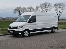 M.A.N. TGE 3.180 ac automaat EURO6