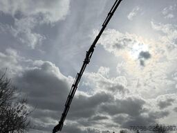 Volvo FH 8x2 KRAAN PALFINGER 74tm/Flyjib /LIER/WINCH!...