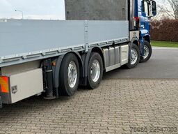 MAN TGS 35.510 8x2!!EURO 6 PALFINGER 58002 TEC LIER...
