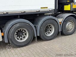 Scania G450 8x4 triple, PALFINGER PK92002 (92tm) FLYJI...