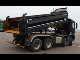 MERCEDES-BENZ Arocs 4 MB 3243 K 8x4 Meiller Bordmatik 5,6m