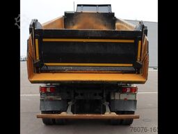 MERCEDES-BENZ Arocs 4 MB 3243 K 8x4 Meiller Bordmatik 5,6m