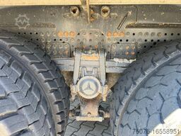 MERCEDES-BENZ Arocs 4 MB 3243 K 8x4 Meiller Bordmatik 5,6m