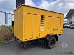  Bay Stromaggregat 35kVA 1.967h Deutz