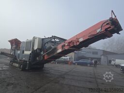 Sandvik QJ341 jaw crusher