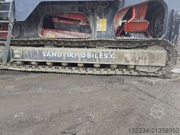 Sandvik QJ341 jaw crusher