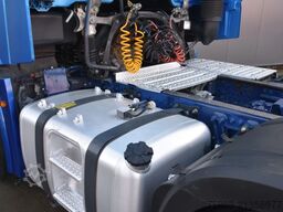 Mercedes-Benz Actros 2545 6x2 - NEW TACHO - AIRCO - CAB HEATE...