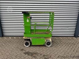 JLG 1230ES Hoogwerker Masthoogwerker