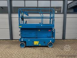 Genie GS4047 Hoogwerker Schaarhoogwerker