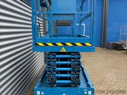 Genie GS4047 Hoogwerker Schaarhoogwerker