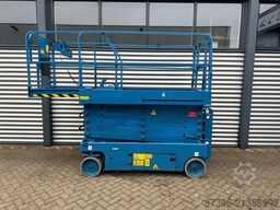 Genie GS4047 Hoogwerker Schaarhoogwerker