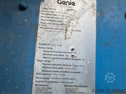 Genie GS4047 Hoogwerker Schaarhoogwerker