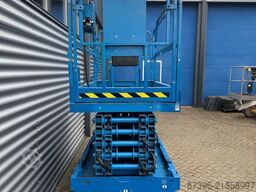 Genie GS4047 Hoogwerker Schaarhoogwerker