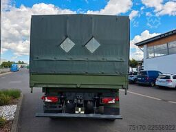 Mercedes-Benz Atego 1018 A 4x4 Pritsche Plane mehrfach vorh.
