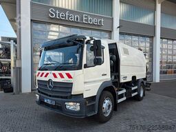 Mercedes-Benz Atego 1323 LKO FAUN VIAJET 6 R H - Heckabsaugung