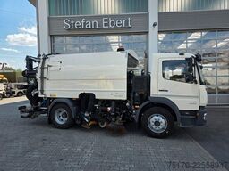 Mercedes-Benz Atego 1323 LKO FAUN VIAJET 6 R H - Heckabsaugung
