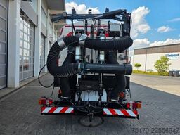 Mercedes-Benz Atego 1323 LKO FAUN VIAJET 6 R H - Heckabsaugung