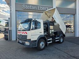 Mercedes-Benz Atego 1323 LKO FAUN VIAJET 6 R H - Heckabsaugung