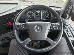 Mercedes-Benz Atego 1323 LKO FAUN VIAJET 6 R H - Heckabsaugung