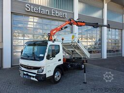 Mitsubishi Fuso Canter 7C18 KK Atlas 57.3RC-A2 Funk AHK