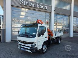 Mitsubishi Fuso Canter 7C18 KK Atlas 57.3RC-A2 Funk AHK