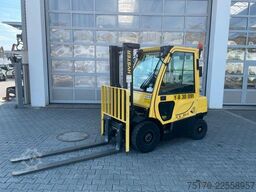 Hyster H2.5FT / Duplex 3,3m / nur 1.163h