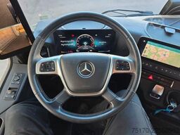 Mercedes-Benz Actros 1846 LS Hydraulik, ADR, 2 x Nebenantrieb
