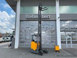 Jungheinrich ETV C16 / Triplex 5.72m / SS / nur 3.112h / 2016