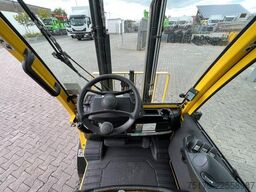 Hyster H2.5FT / Duplex 3,3m / nur 1.218h
