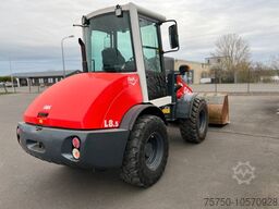 O&K L 8.5 - Schaufel - Palettengabel- 4717 Betriebs