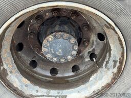 MAN 32.343 (LAMES / STEEL SUSP. / 8X4 / GRAND PONT ...
