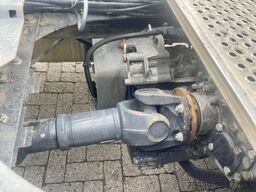 DAF CF 85.510 Retarder, France truck