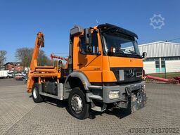 MERCEDES-BENZ Axor 1829 AK 4x4 / Winterplatte