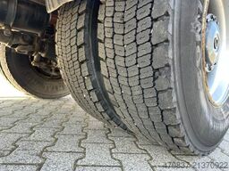 MERCEDES-BENZ Axor 1829 AK 4x4 / Winterplatte