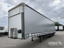 Schmitz Cargobull Curtainsider Mega Getränke