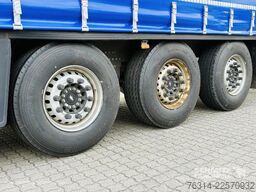 Schmitz Cargobull Curtainsider Standard Getränke