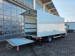 Iveco Eurocargo ML80E21 Koffer LBW