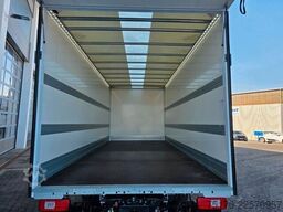 Iveco Eurocargo ML80E21 Koffer LBW
