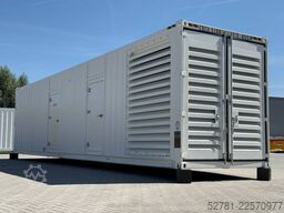 Baudouin 12M33G1650/5 - 1650 kVA generator - DPX-19884
