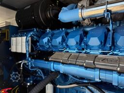 Baudouin 12M33G1650/5 - 1650 kVA generator - DPX-19884