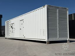 Baudouin 16M33G2000/5 - 2065 kVA generator - DPX-19886