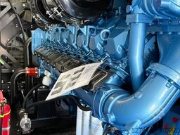Baudouin 16M33G2000/5 - 2065 kVA generator - DPX-19886