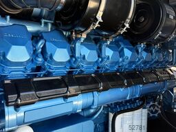 Baudouin 16M33G2000/5 - 2065 kVA generator - DPX-19886