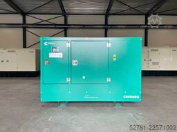 Cummins C66D5EQ - 66 kVA Generator - DPX-18507-Q