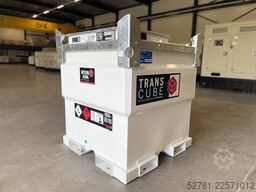 Western Global - 10TCG - 1.000 Liter fuel Tank - DPX-31001