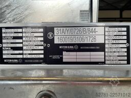 Western Global - 10TCG - 1.000 Liter fuel Tank - DPX-31001