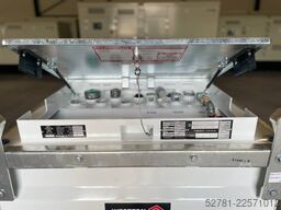 Western Global - 10TCG - 1.000 Liter fuel Tank - DPX-31001